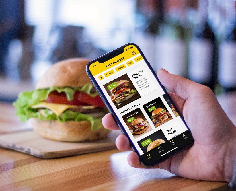 Food Delivery Application
